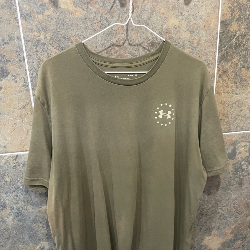 Under Armour shirt